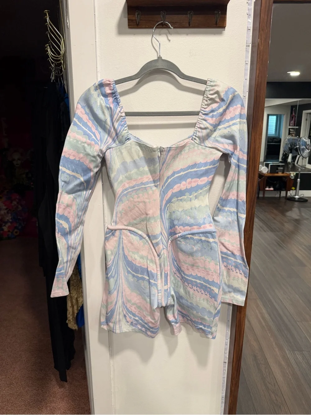 Selkie pastel swirl
